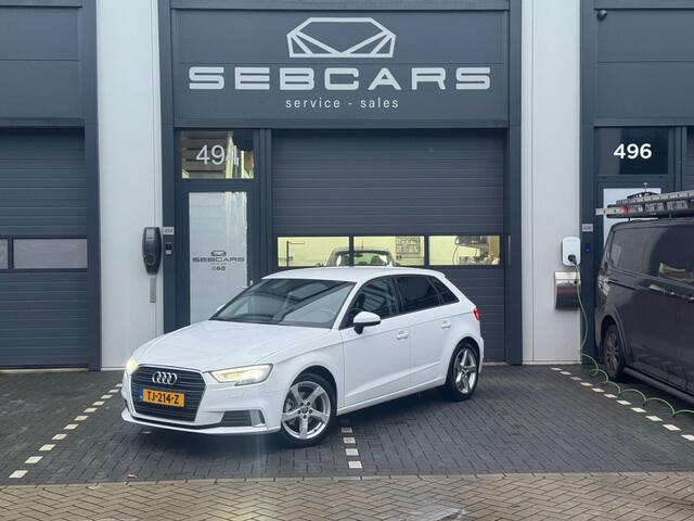 Audi A3 SPORTBACK 30 TFSI Sport Lease Edition, 2e Eigenaar, NAP, PDC, NAVI, SPORTSTOELEN, LED