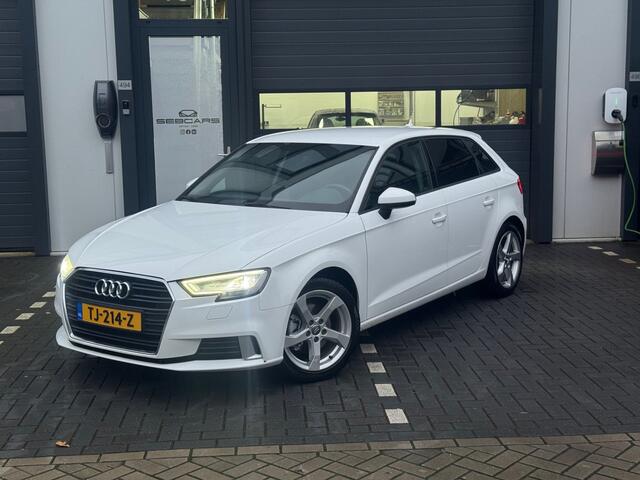 Audi A3 SPORTBACK 30 TFSI Sport Lease Edition, 2e Eigenaar, NAP, PDC, NAVI, SPORTSTOELEN, LED