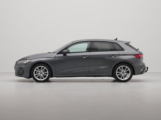 Audi A3 SPORTBACK 30 TFSI 110pk S-tronic S-line Trekhaak afneembaar Panorama Stoelverwarming Navigatie 15
