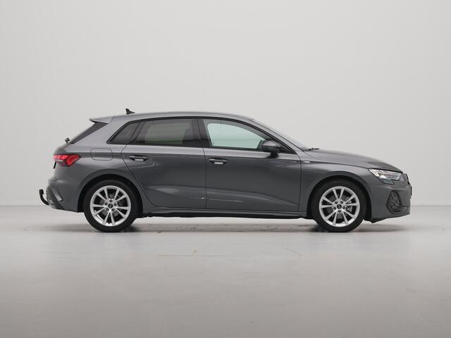 Audi A3 SPORTBACK 30 TFSI 110pk S-tronic S-line Trekhaak afneembaar Panorama Stoelverwarming Navigatie 15
