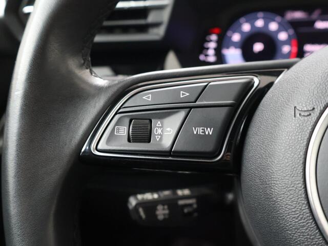 Audi A3 SPORTBACK 30 TFSI Pro Line | 110 PK | Automaat | Achteruitrijcamera | Apple Carplay/Android Auto | Adaptieve Cruise Control |