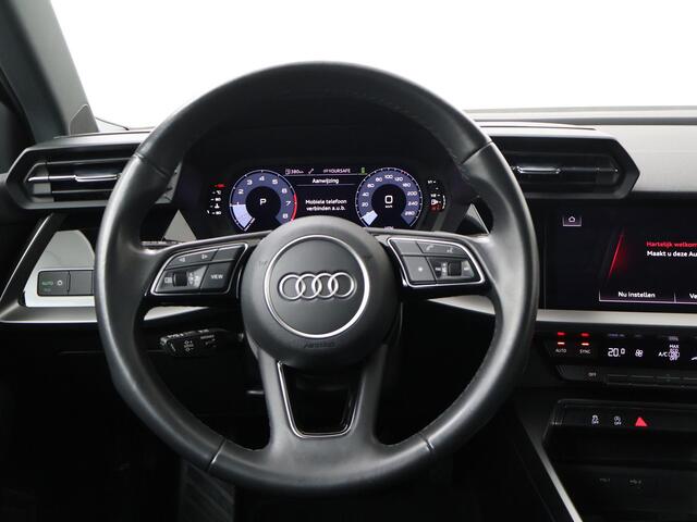 Audi A3 SPORTBACK 30 TFSI Pro Line | 110 PK | Automaat | Achteruitrijcamera | Apple Carplay/Android Auto | Adaptieve Cruise Control |