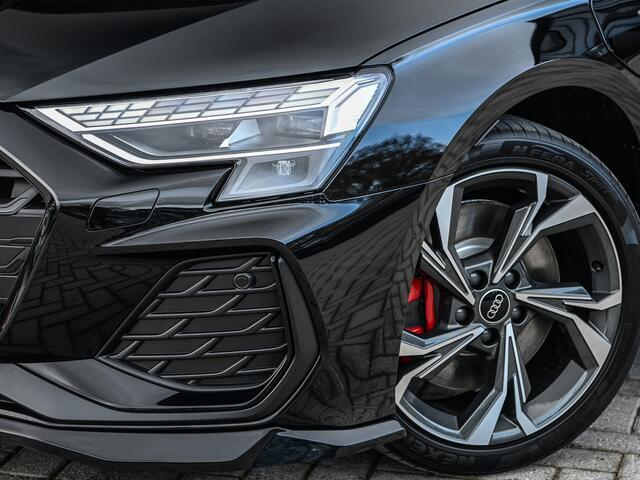 Audi A3 SPORTBACK 45 TFSI e S EDITION COMPETITION | BLACK OPTIC | MATRIX LED | KEYLESS | VIRTUAL COCKPIT | PANORAMADAK | AMBIANCE INTERIEUR | CAMERA | ADAPTIVE CRUISE
