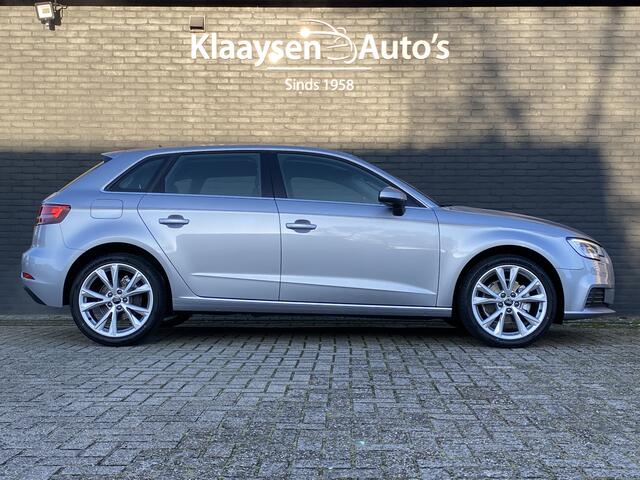 Audi A3 SPORTBACK 30 TFSI 116 pk Design Pro Line Plus AUT. | navigatie | 18 inch sportvelgen | climate control | bluetooth