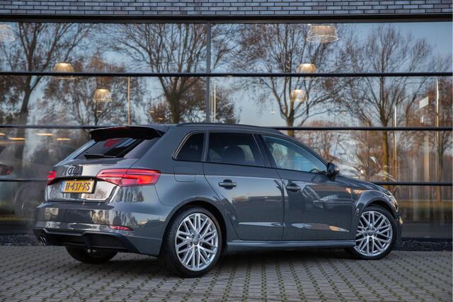 Audi A3 SPORTBACK 1.5 TFSI CoD Sport S Line Edition , Sportstuur, Lane assist, Adaptive cruise,