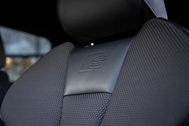 Audi A3 SPORTBACK 1.5 TFSI CoD Sport S Line Edition , Sportstuur, Lane assist, Adaptive cruise,