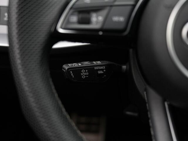 Audi A3 SPORTBACK 35 TFSI 150 pk S-tronic S-Line | Navigatie | Stoelverwarming | Parkeersensoren voor/achter | Adaptive Cruise