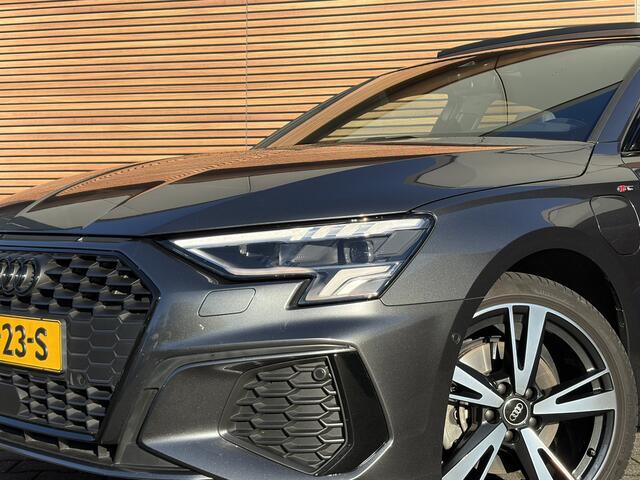 Audi A3 SPORTBACK 40 TFSI e S-Line Panodak / Adapt. Cruise / Elektrische Klep / 19 Inch / Carplay