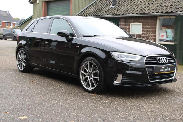 Audi A3 SPORTBACK 1.0 TFSI Sport S-line LEER NAVI XENON 169000KM!!!