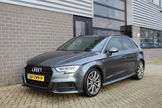 Audi A3 SPORTBACK 1.5 TFSI CoD Sport S-Line Edition / Led / Navigatie / N.A.P.