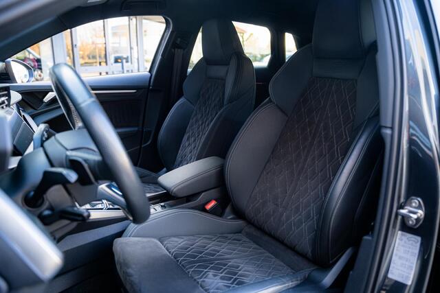 Audi A3 SPORTBACK 40 TFSI e Business edition 2X S-line / ACC / RS Stoel / MATRIX / DEALER ONDERHOUDEN / ELEKTRISCHE ACHTERKLEP / DEALER ONDERHOUDEN / GARANTIE