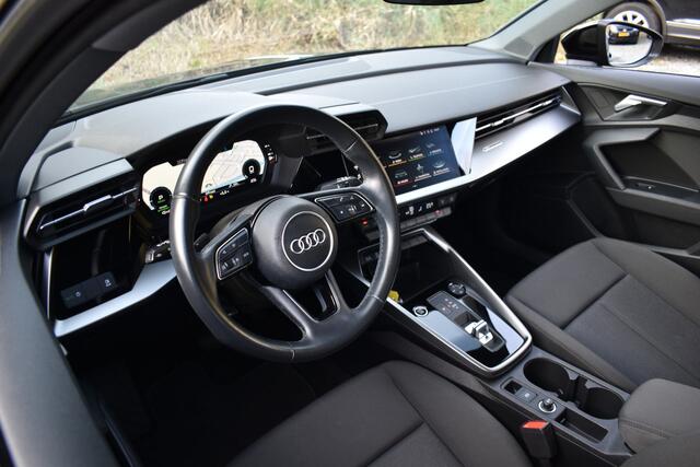 Audi A3 SPORTBACK 40 TFSIe 204PK HYBRIDE S-TRONIC PRO-LINE VIRTUAL/ACC/NAVI