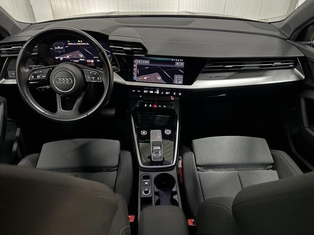 Audi A3 SPORTBACK 30 TFSI Advanced edition Automaat DIGI-DASH NAVI CLIMA PDC LMV