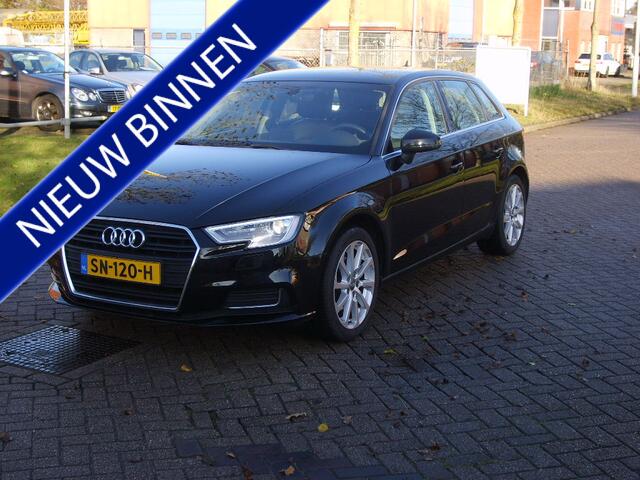 Audi A3 SPORTBACK 1.5 TFSI CoD Design Pro Line