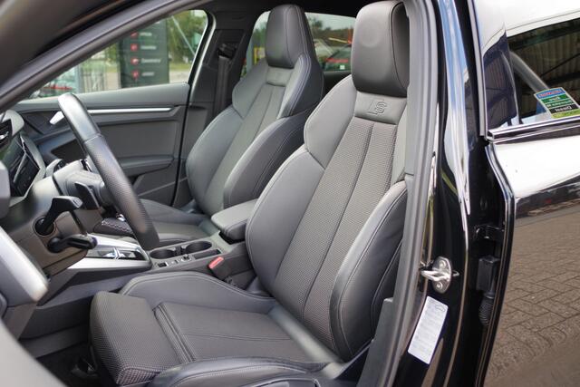 Audi A3 SPORTBACK 45 TFSI e S-Line Edition Competition 245 PK PHEV, Panoramadak, B&O Sound, Adap. Cruise Control
