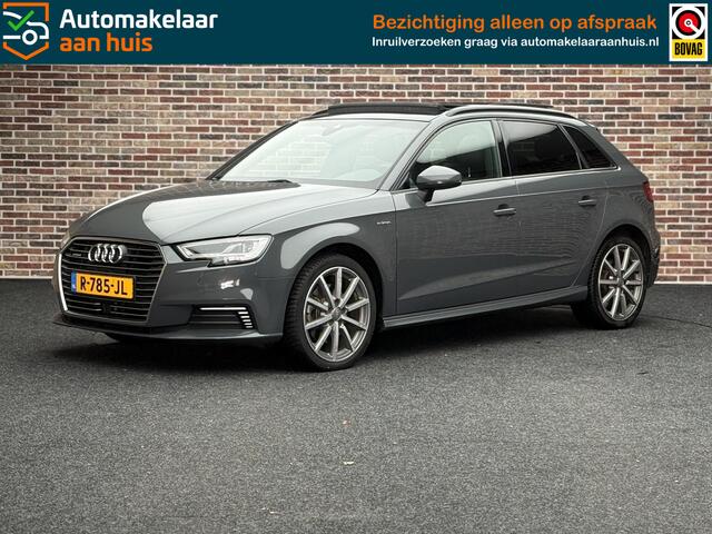Audi A3 SPORTBACK 1.4 e-tron Sport Pro Line plus B&O sound system | Achteruitrijcamera | Elektrisch verstelbare stoel |