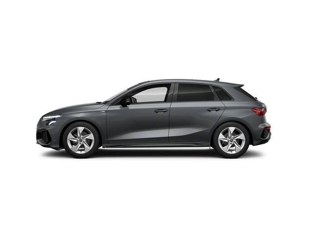 Audi A3 SPORTBACK 35 TFSI S edition 150pk | Panoramadak | Navigatie |Lichtmetalen velgen | Climatronic