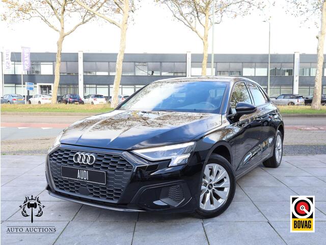 Audi A3 SPORTBACK 40 TFSI e Edition PHEV | 204PK | Adaptive Cruise | Keyless | Elektrische kofferklep | Carplay/Android |