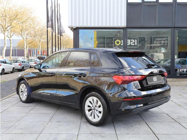 Audi A3 SPORTBACK 40 TFSI e Edition PHEV | 204PK | Adaptive Cruise | Keyless | Elektrische kofferklep | Carplay/Android |