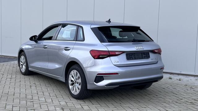 Audi A3 SPORTBACK 40 TFSIe 204PK BUSINESS EDITION CARPLAY | PDC | VIRTUAL