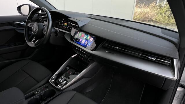 Audi A3 SPORTBACK 40 TFSIe 204PK BUSINESS EDITION CARPLAY | PDC | VIRTUAL