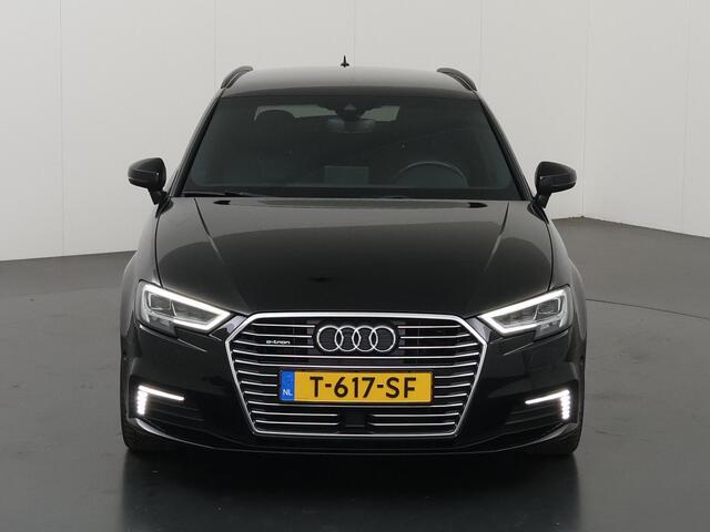 Audi A3 SPORTBACK 40 e-tron Advance Sport S-Line | Matrix Led | B&O | Cruise Control Adaptief | Parkeercamera | Navigatie | Climate Control |