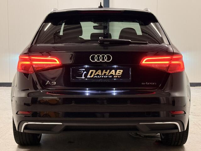 Audi A3 SPORTBACK 1.4 e-tron S-Line | Matrix Led | ACC | Bang & Olufsen | Digital Dash | Stoelverwarming | Achteruitrijcamera