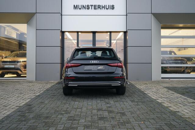 Audi A3 SPORTBACK 30 TFSI Business edition | Adaptieve cruise control | Apple Carplay |
