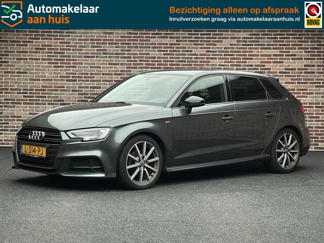 Audi A3 SPORTBACK 1.5 TFSI CoD Sport S Line Handgeschakeld | Navi | Cruise control