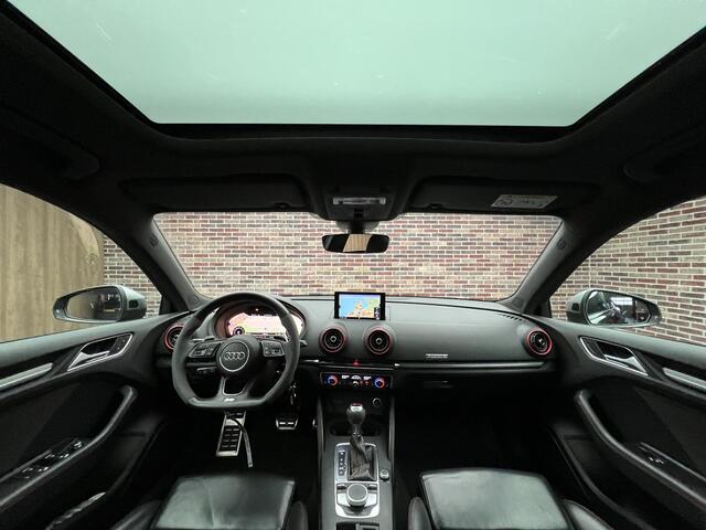 Audi A3 SPORTBACK 2.5 TFSI RS 3 quattro Panorama Virtual RS stoelen Stage 2