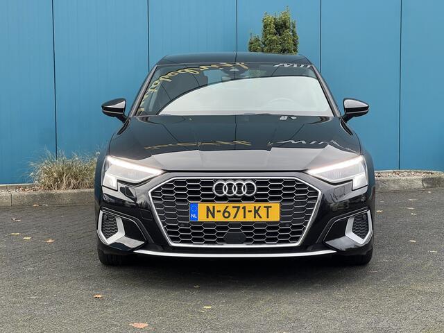 Audi A3 SPORTBACK 30 TFSI Attitude S-tronic AUT. CARPLAY|CRUISE|DIGI.DASHB|NAV|LED|PDC|ECC 1'EIG