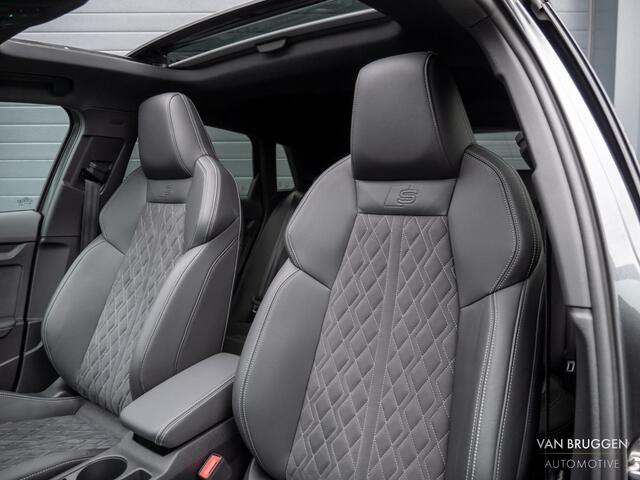 Audi A3 SPORTBACK 45 TFSI E S-Line Pano RS-Stoelen B&O S3 ACC