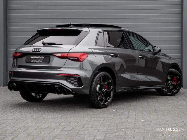 Audi A3 SPORTBACK 45 TFSI E S-Line Pano RS-Stoelen B&O S3 ACC