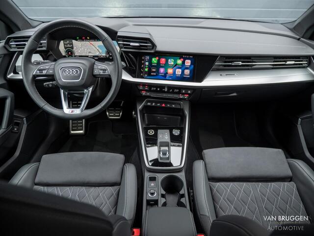 Audi A3 SPORTBACK 45 TFSI E S-Line Pano RS-Stoelen B&O S3 ACC