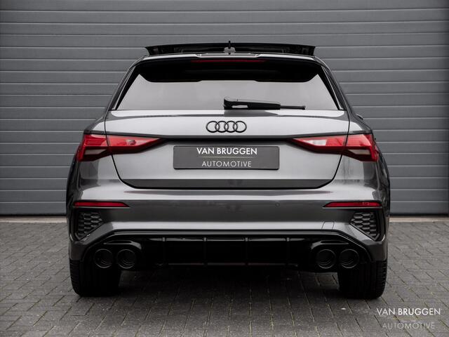 Audi A3 SPORTBACK 45 TFSI E S-Line Pano RS-Stoelen B&O S3 ACC