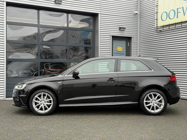 Audi A3 SPORTBACK 1.2 TFSI S-Line Clima Navi Cruise-Control Led