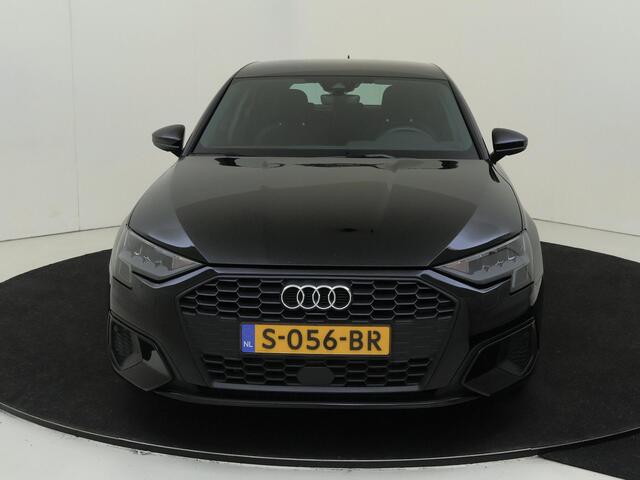 Audi A3 SPORTBACK 30 TFSI Pro Line | CarPlay | Cruise control | Draadloze telefoonlader | DAB radio | Bluetooth | Keyless start |