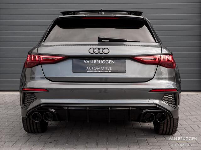 Audi A3 SPORTBACK 40 TFSI E S-Line Pano RS-Stoelen Sfeer Camera ACC
