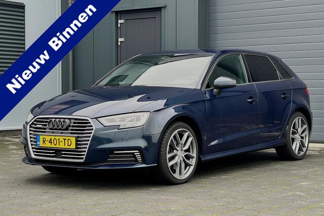 Audi A3 SPORTBACK 40 e-tron S-Line 18" LED VIRTUAL