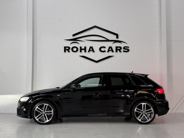 Audi A3 SPORTBACK 30 TFSI De.PL.+ *Stoelverwarming*Leder*Automaat*