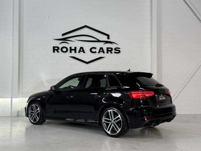 Audi A3 SPORTBACK 30 TFSI De.PL.+ *Stoelverwarming*Leder*Automaat*