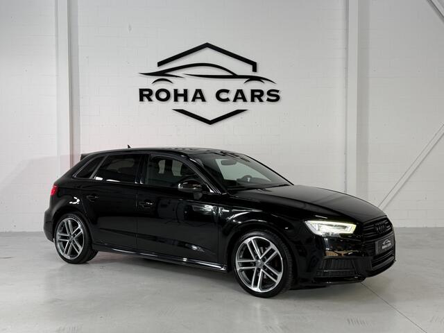 Audi A3 SPORTBACK 30 TFSI De.PL.+ *Stoelverwarming*Leder*Automaat*