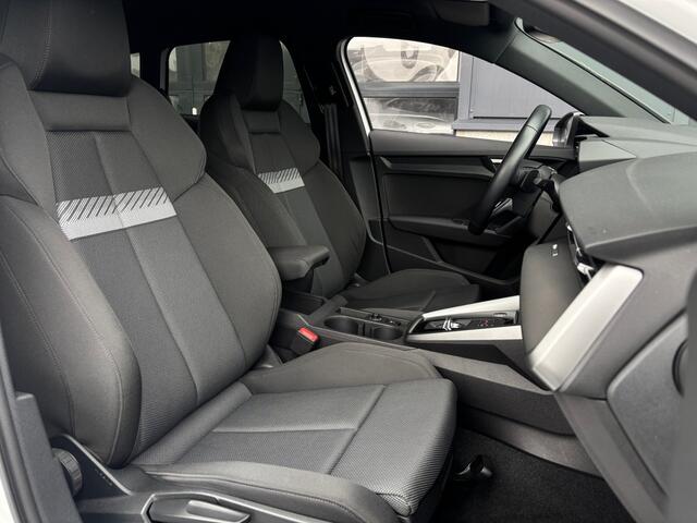 Audi A3 SPORTBACK 45 TFSIe 245 pk S-line Black Ed.