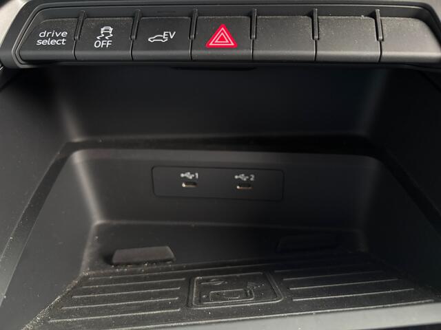 Audi A3 SPORTBACK 45 TFSIe 245 pk S-line Black Ed.