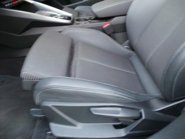 Audi A3 SPORTBACK 45 TFSI e S-Line edition Comp. Leder/Alcantara,Matrix,Stoelverw,El klep,29850 incl btw