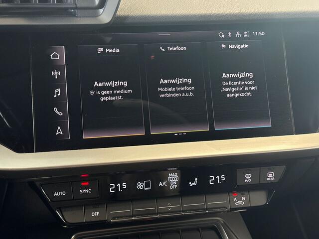 Audi A3 SPORTBACK 30 TFSI Pro Line