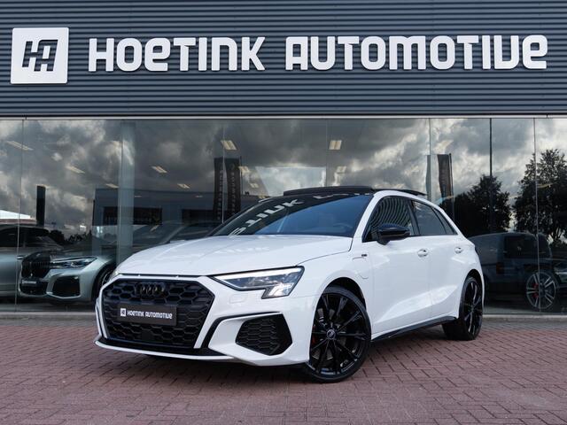 Audi A3 SPORTBACK 45 TFSI e S edition Competition | Pano | Matrix | Ambiente