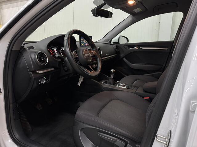 Audi A3 SPORTBACK 30 TFSI Pro Line METALLIC-LAK LED NAVI PDC LMV 1STE.EIGEN.