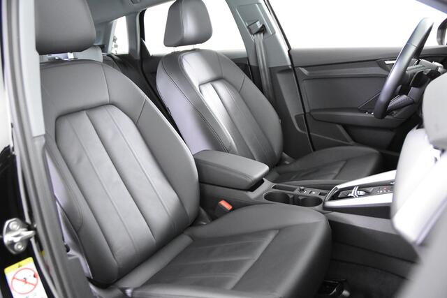 Audi A3 SPORTBACK 40 TFSI e Sportsback *1ste Eigenaar*Leer*Navigatie*Stoelverwarming*