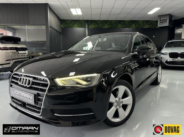 Audi A3 SPORTBACK 1.4 TFSI 150PK 2016 AUT. Amb. Ultra Standkachel